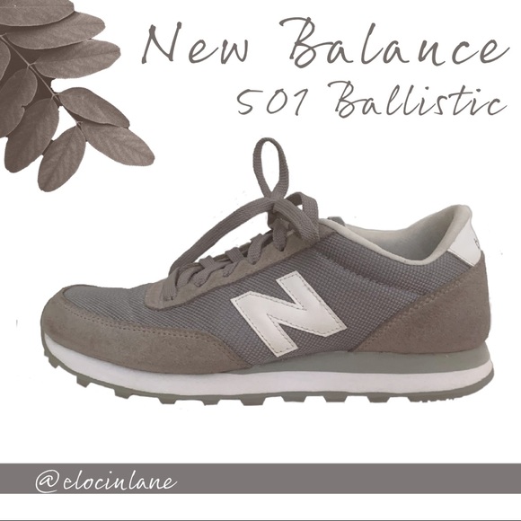 new balance ballistic 501
